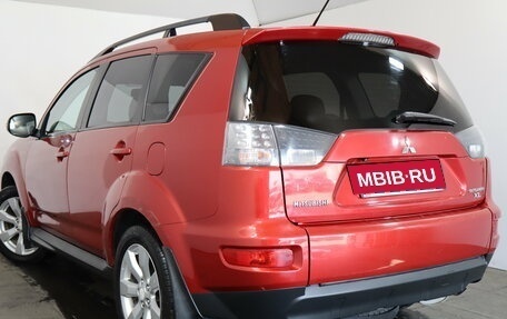 Mitsubishi Outlander III рестайлинг 3, 2012 год, 1 099 000 рублей, 4 фотография