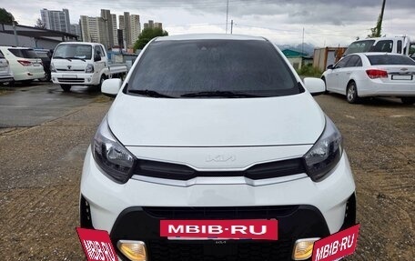 KIA Morning III, 2022 год, 1 093 000 рублей, 2 фотография