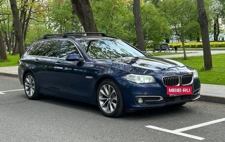 BMW 5 серия, 2016 год, 2 600 000 рублей, 2 фотография