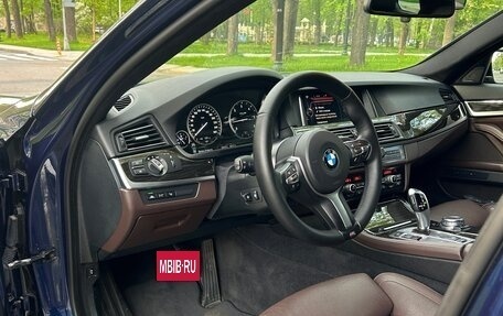 BMW 5 серия, 2016 год, 2 600 000 рублей, 5 фотография