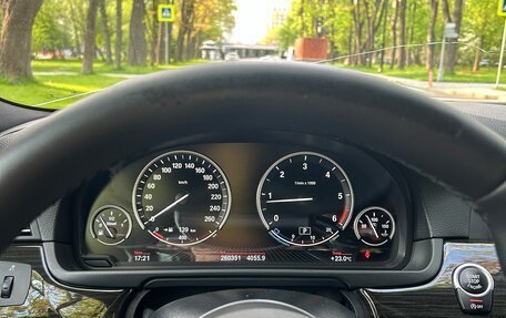 BMW 5 серия, 2016 год, 2 600 000 рублей, 12 фотография