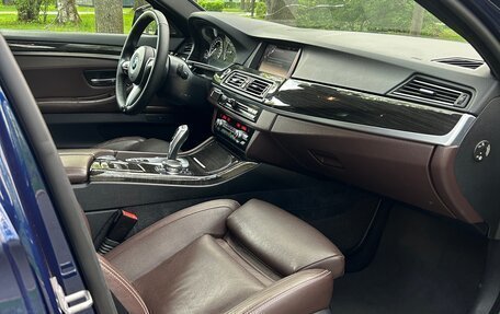 BMW 5 серия, 2016 год, 2 600 000 рублей, 9 фотография