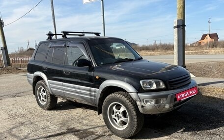 Toyota RAV4, 1998 год, 450 000 рублей, 2 фотография