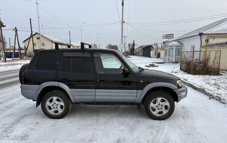 Toyota RAV4, 1998 год, 450 000 рублей, 11 фотография