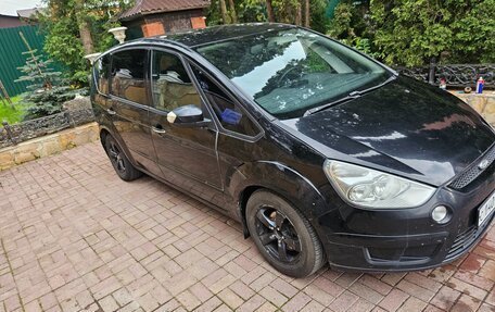 Ford S-MAX I, 2007 год, 490 000 рублей, 3 фотография
