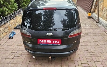 Ford S-MAX I, 2007 год, 490 000 рублей, 5 фотография