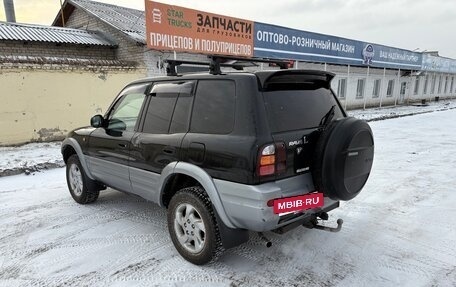 Toyota RAV4, 1998 год, 450 000 рублей, 7 фотография