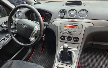 Ford S-MAX I, 2007 год, 490 000 рублей, 17 фотография