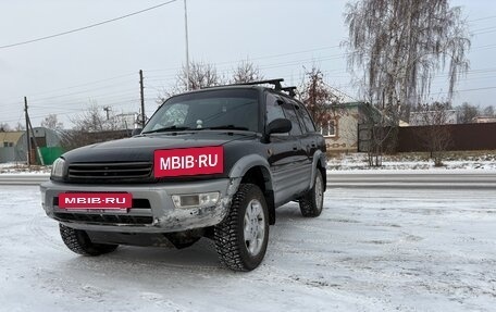 Toyota RAV4, 1998 год, 450 000 рублей, 9 фотография