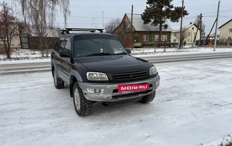 Toyota RAV4, 1998 год, 450 000 рублей, 10 фотография