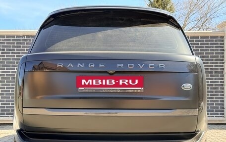 Land Rover Range Rover IV рестайлинг, 2022 год, 15 000 000 рублей, 9 фотография