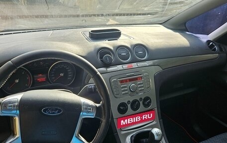 Ford S-MAX I, 2007 год, 490 000 рублей, 18 фотография