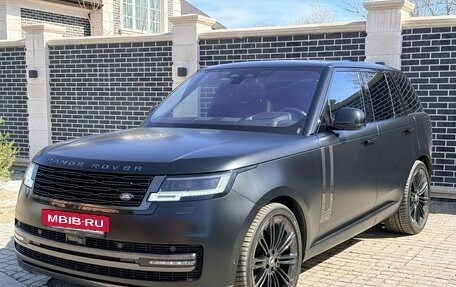 Land Rover Range Rover IV рестайлинг, 2022 год, 15 000 000 рублей, 6 фотография