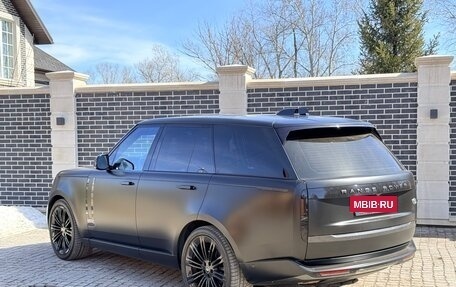 Land Rover Range Rover IV рестайлинг, 2022 год, 15 000 000 рублей, 4 фотография