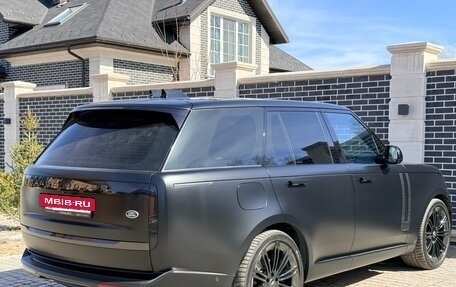Land Rover Range Rover IV рестайлинг, 2022 год, 15 000 000 рублей, 10 фотография