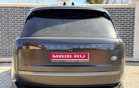 Land Rover Range Rover IV рестайлинг, 2022 год, 15 000 000 рублей, 8 фотография