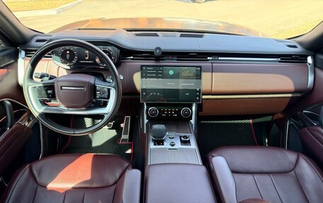 Land Rover Range Rover IV рестайлинг, 2022 год, 15 000 000 рублей, 21 фотография
