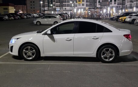 Chevrolet Cruze II, 2014 год, 720 000 рублей, 8 фотография