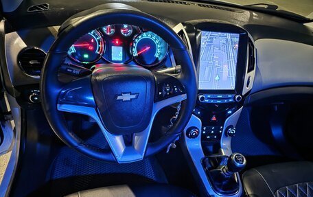 Chevrolet Cruze II, 2014 год, 720 000 рублей, 16 фотография