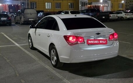 Chevrolet Cruze II, 2014 год, 720 000 рублей, 7 фотография