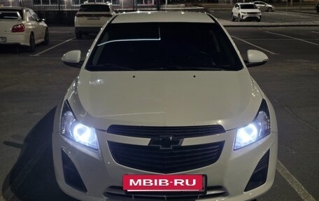 Chevrolet Cruze II, 2014 год, 720 000 рублей, 4 фотография