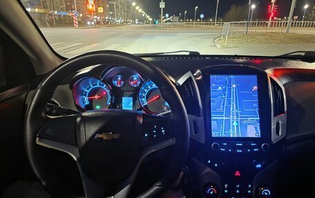 Chevrolet Cruze II, 2014 год, 720 000 рублей, 17 фотография