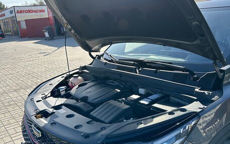 Geely Coolray I, 2023 год, 2 380 000 рублей, 5 фотография