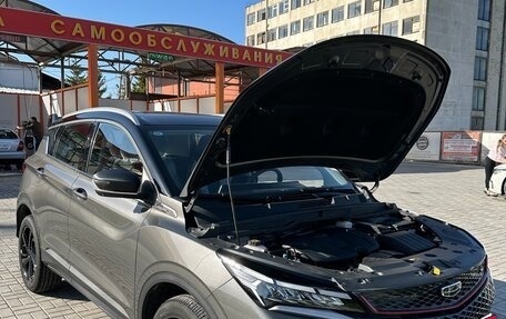 Geely Coolray I, 2023 год, 2 380 000 рублей, 6 фотография