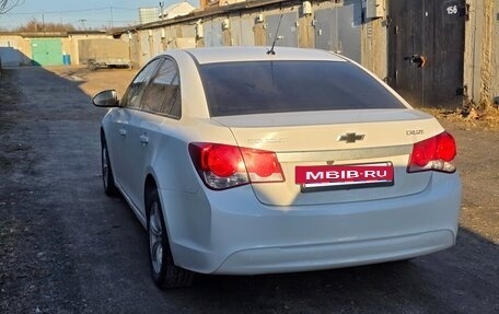 Chevrolet Cruze II, 2014 год, 720 000 рублей, 22 фотография