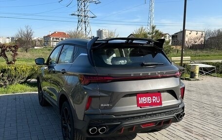 Geely Coolray I, 2023 год, 2 380 000 рублей, 4 фотография