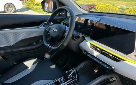 Geely Coolray I, 2023 год, 2 380 000 рублей, 12 фотография