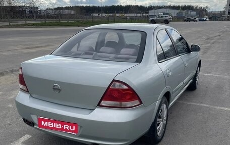Nissan Almera Classic, 2006 год, 490 000 рублей, 3 фотография