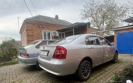 Lifan Solano I (630) рестайлинг, 2013 год, 350 000 рублей, 11 фотография