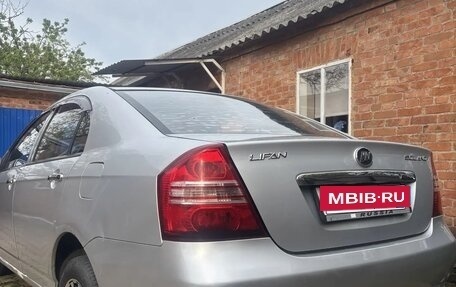Lifan Solano I (630) рестайлинг, 2013 год, 350 000 рублей, 3 фотография