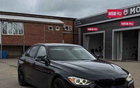 BMW 3 серия, 2012 год, 1 290 000 рублей, 2 фотография