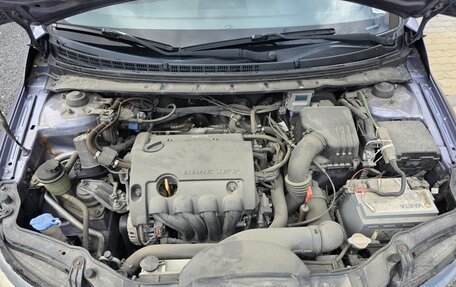 KIA Cerato III, 2009 год, 750 000 рублей, 21 фотография
