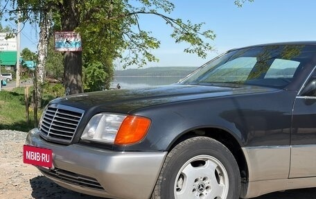 Mercedes-Benz S-Класс, 1992 год, 1 700 000 рублей, 2 фотография