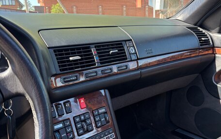 Mercedes-Benz S-Класс, 1992 год, 1 700 000 рублей, 14 фотография