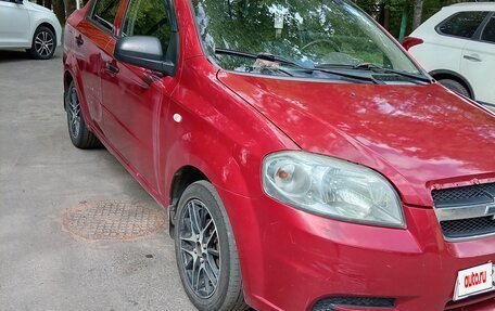 Chevrolet Aveo III, 2010 год, 350 000 рублей, 3 фотография