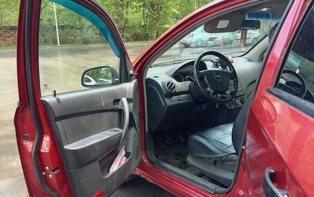 Chevrolet Aveo III, 2010 год, 350 000 рублей, 4 фотография