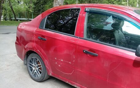 Chevrolet Aveo III, 2010 год, 350 000 рублей, 6 фотография