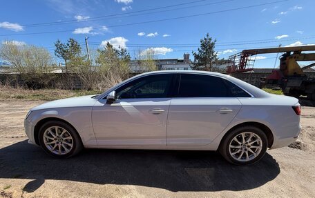 Audi A4, 2018 год, 3 300 000 рублей, 2 фотография