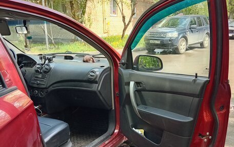 Chevrolet Aveo III, 2010 год, 350 000 рублей, 8 фотография