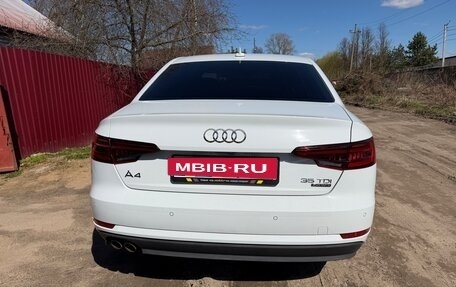 Audi A4, 2018 год, 3 300 000 рублей, 6 фотография