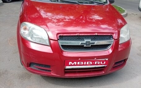 Chevrolet Aveo III, 2010 год, 350 000 рублей, 5 фотография