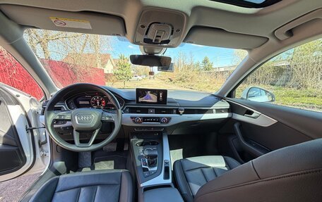 Audi A4, 2018 год, 3 300 000 рублей, 10 фотография