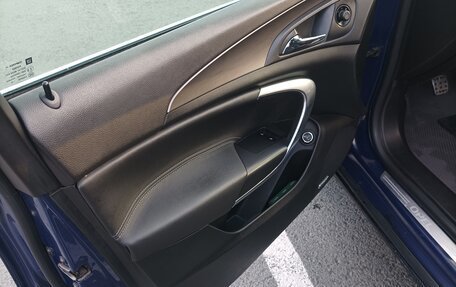 Opel Insignia II рестайлинг, 2010 год, 750 000 рублей, 6 фотография