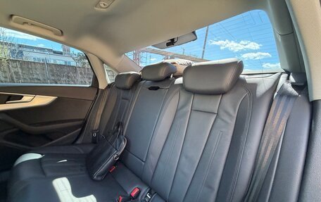Audi A4, 2018 год, 3 300 000 рублей, 11 фотография