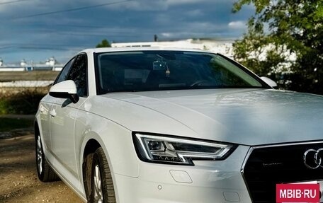 Audi A4, 2018 год, 3 300 000 рублей, 8 фотография