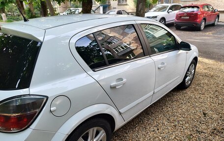 Opel Astra H, 2007 год, 450 000 рублей, 5 фотография